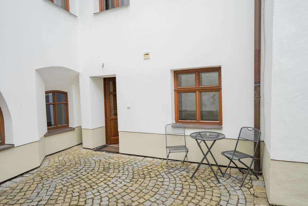 Apartamento Studio Ztracená 8 Olomouc Exterior foto